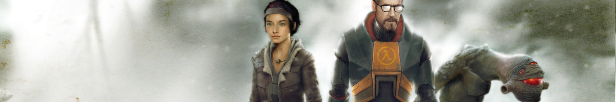 HALF-LIFE 2 FOREVER