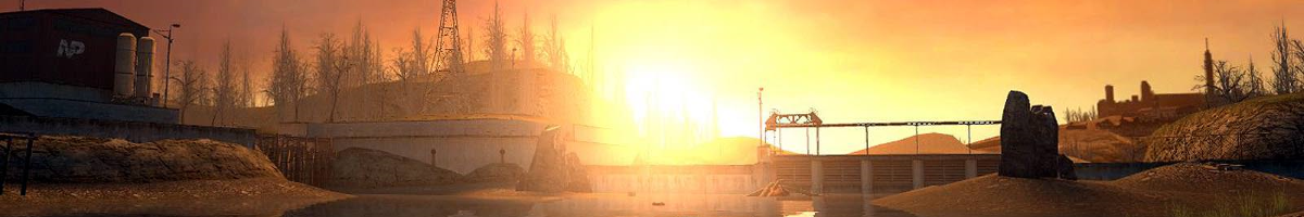 HALF-LIFE 2 FOREVER