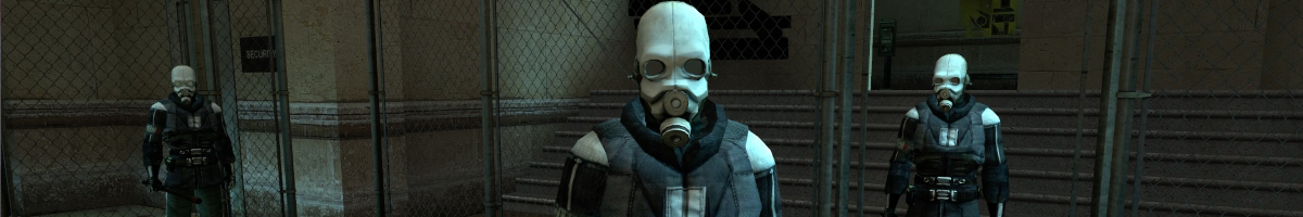 HALF-LIFE 2 FOREVER