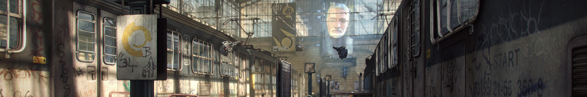 HALF-LIFE 2 FOREVER